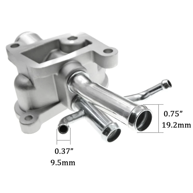 Корпус термостата для Hyundai Accent 25620-26160 2562026160 2001 л L4 - Kia Rio 2005-2010 автомобильные