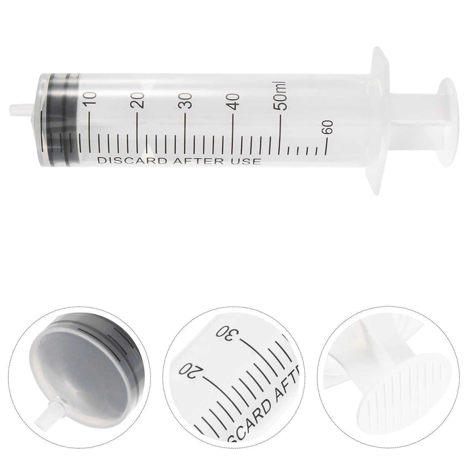 

Syringe Glue Liquid Applicator Measuring Lock Supplies Scientific Liquids Droppers Injector 60Ml Ink Refilling 20Ml