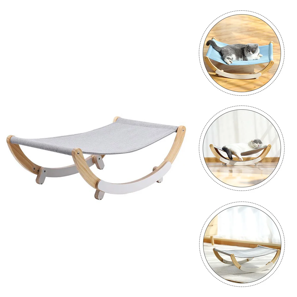 

1 шт. Прочный Стол концентратор рамка для кровати для домашних животных подвесная кровать фотостудия для кошек домашних животных