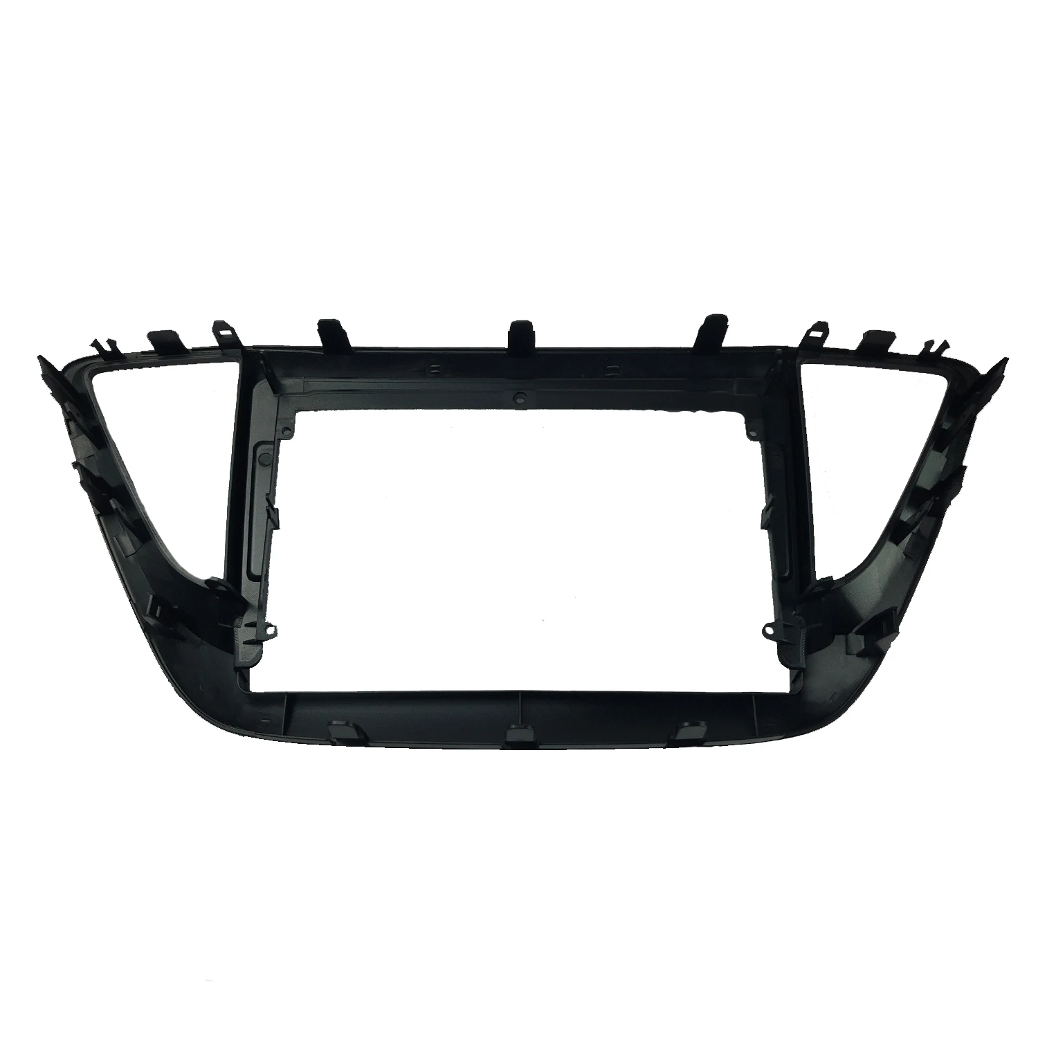 2 Din радиопанель для Hyundai Accent Verna 2018 + 9 дюймов автомобильная рамка установки аудио