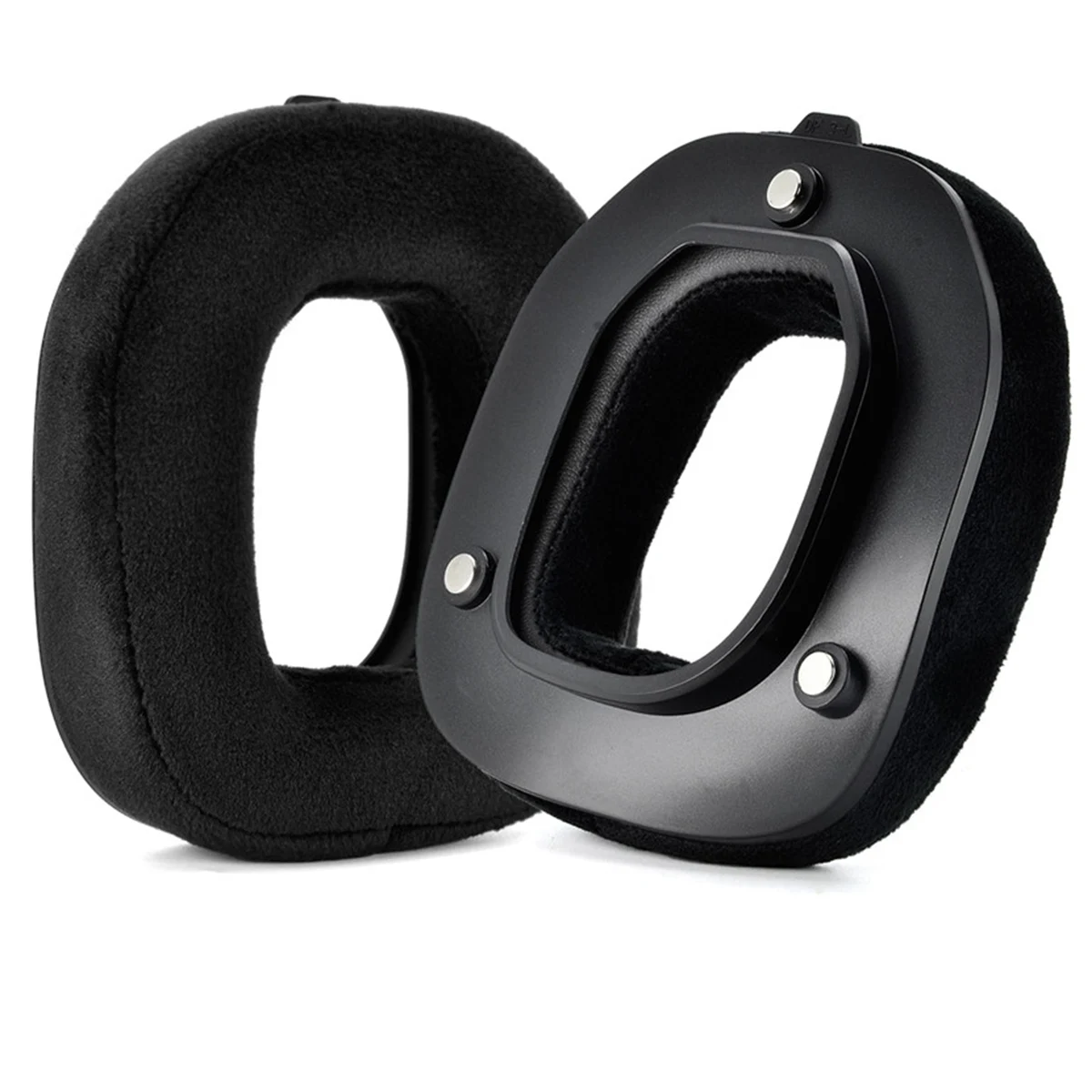 

Magnet Ear Pads for A50 Gen3 Headphones Replacement with Buckle Earpads Earphone Sleeve( Flannel)