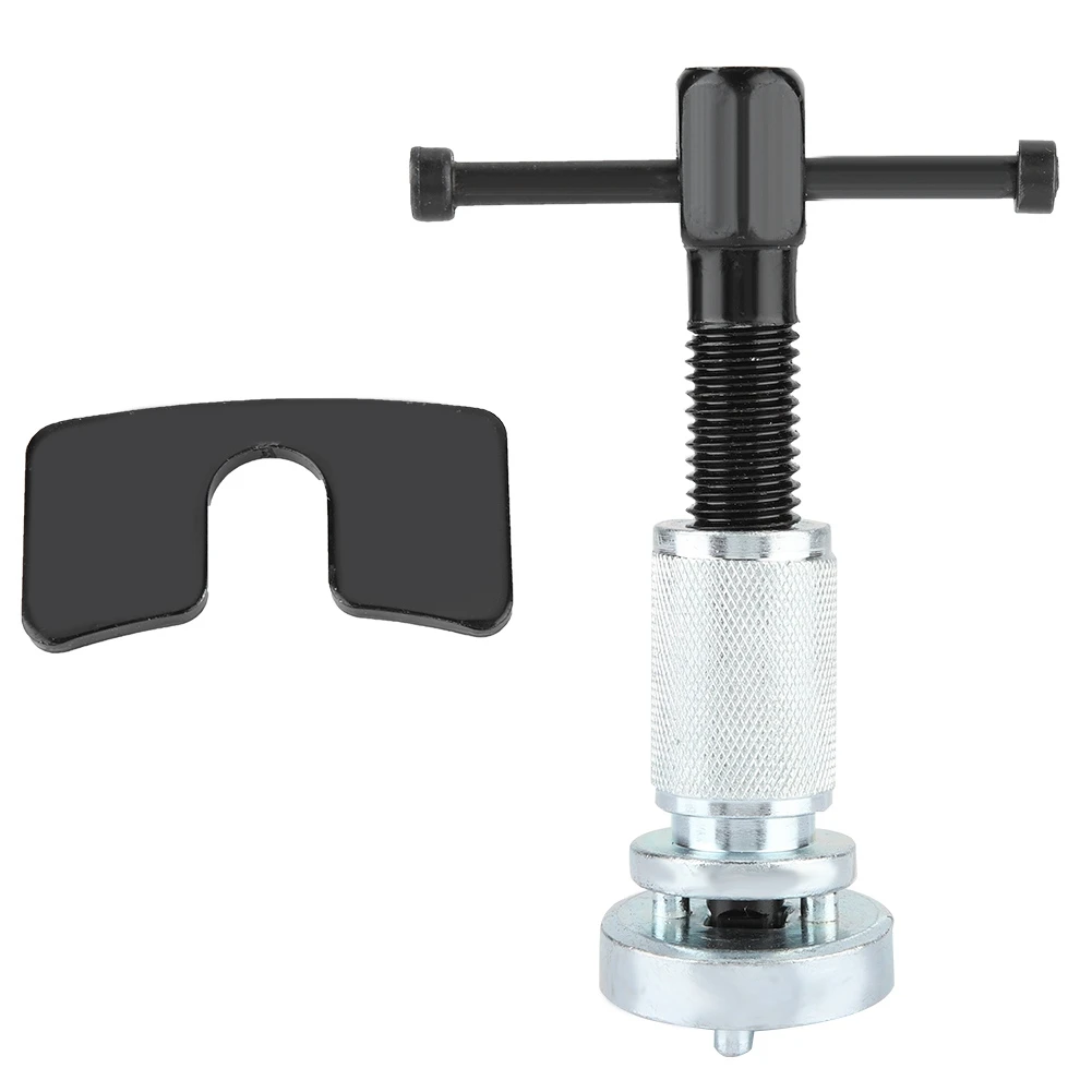 

Car Disc Brake Piston Spreader Separator Separation Tool Calliper Pad Rewind Kit brake