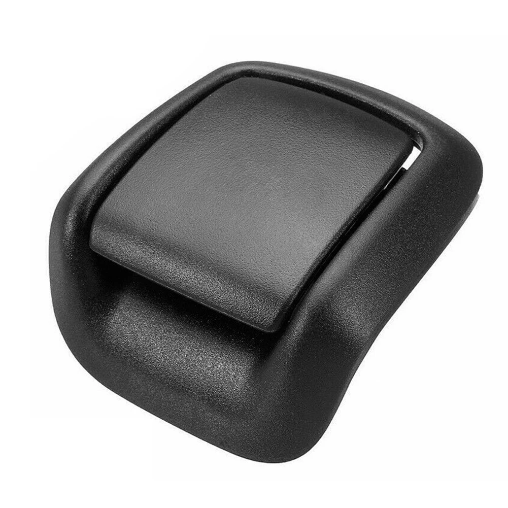 

1pc Plastic Black Regulating Switch Driver Right Side Front For Seat Tilt Handle For Ford Fiesta MK6 2001-08 1417520
