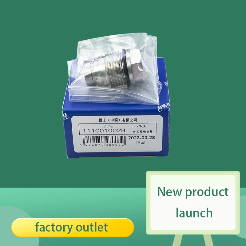 Клапан Давления Ограниченной Серии Для Дизельного Двигателя 1110010028 1110010017 1110010015