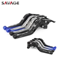 2021 mt 09 folding brake clutch levers for yamaha mt09sp 2014 2020 2022 mt fz 09 motorcycle accessories adjustable extendable