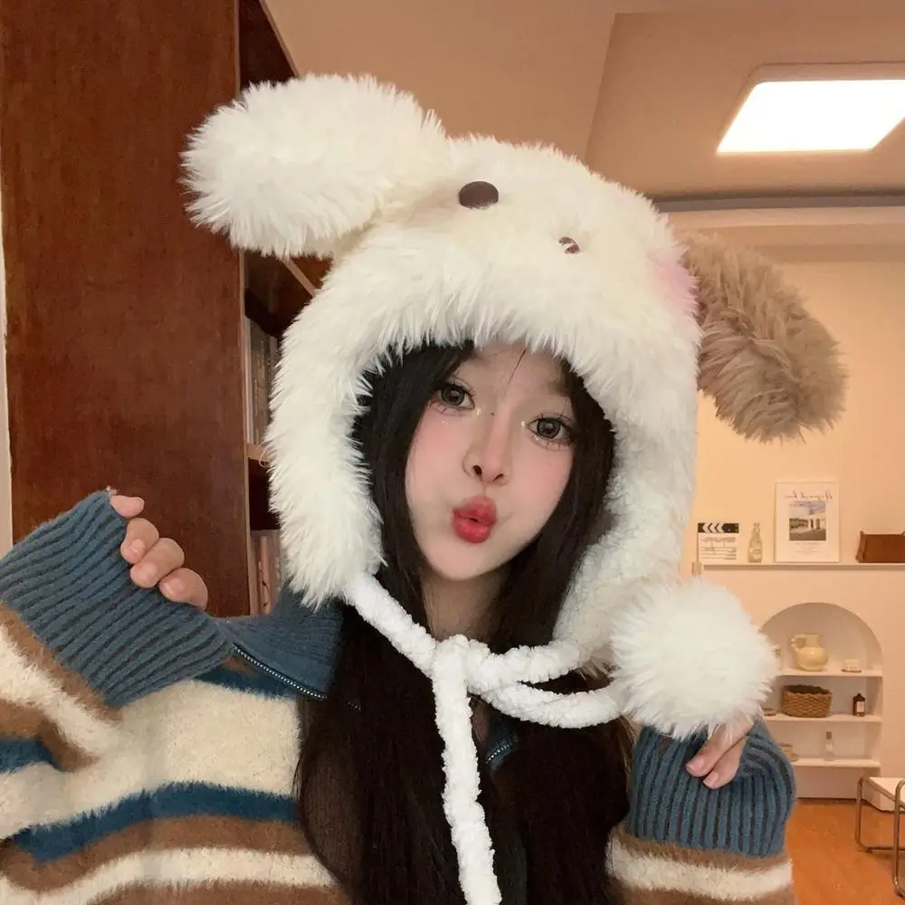 Уникальные плюшевые животные модные дизайнерские аксессуары из ткани