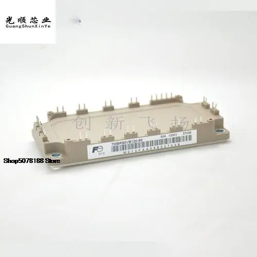 

7MBR75VB120-70 75A-1200V