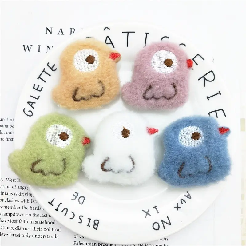 Kawaii Bird Catnip Treats For Kittens Cute Chicks Design Catnip Fillings Catmint Soft Toys