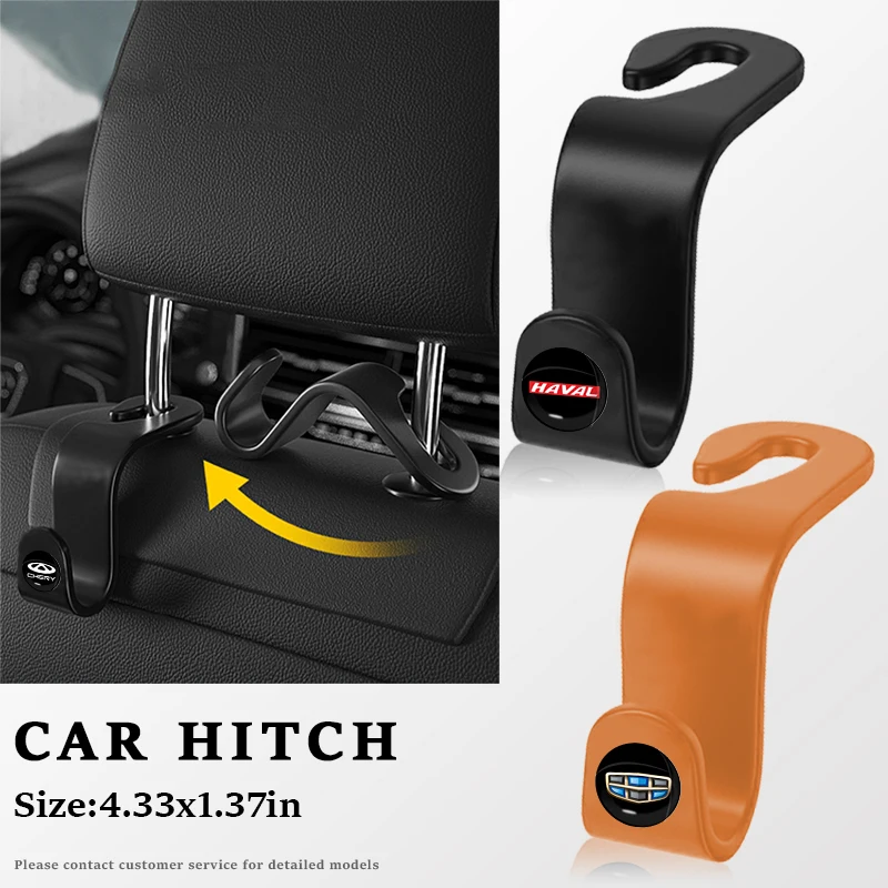

Car Multifunction Hook Up Universal Seat Back Hooks Hangers for B-MW Alpina X1 X2 X3 X4 X5 X6 X7 E46 E53 E60 E87 E90 Accessories