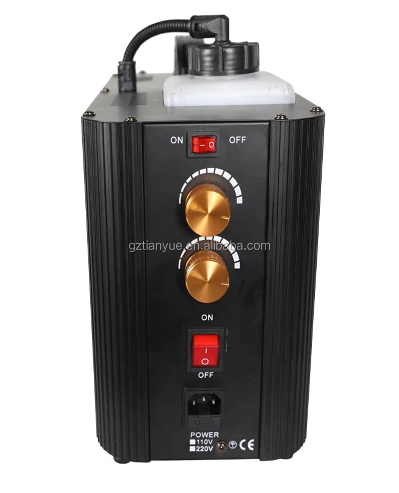

whole sale 3000W mist haze machine fog machine for disco&bar&KTV