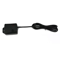 motorcycle car vibration induction sensor anti theft alarm device xh2 54 3p plug 87he
