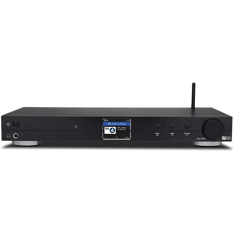 Wi-Fi Интернет-радио тюнер WR10 Dab + / FM Bluetooth приемник TFT цветной экран Подключение Hi-Fi