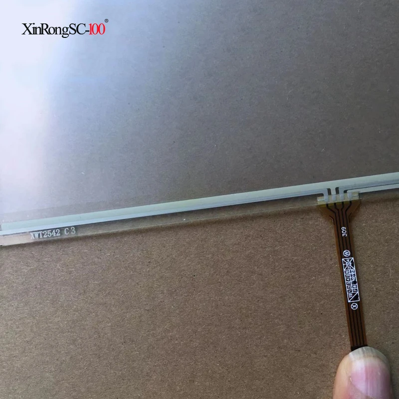 Nowy 7-calowy panel dotykowy do nawigacji samochodowej GPS XWT2542 C3