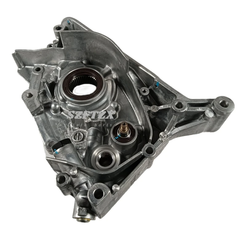 Оригинальный Новый Масляный насос двигателя 2134042105 21340-42105 для Hyundai Diesel H1 2002-2006 KIA