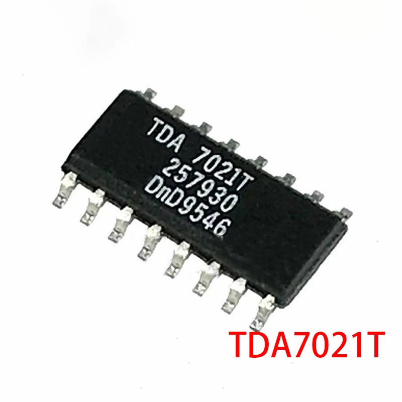 3 шт./партия, TDA7021T TDA7021 SOP-16
