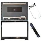 Новый чехол для LENOVO V130-15 V130-15IGM V130-15IKB, задняя крышка для ноутбука, задняя крышка 5CB0R28213Передняя панельпетли