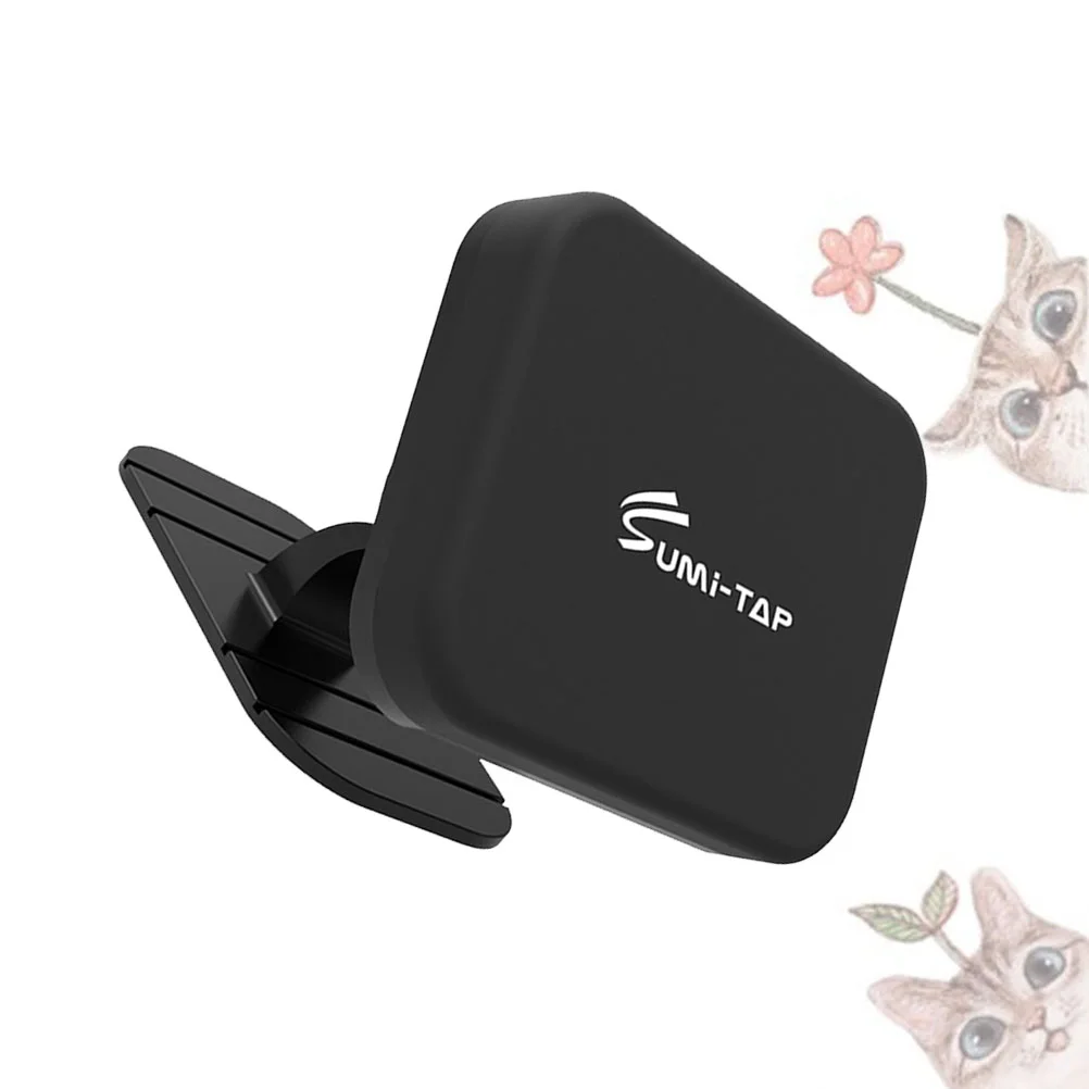

1Pc Universal Adhesive Vehicle-mounted Mobile Support Bracket Holder for
