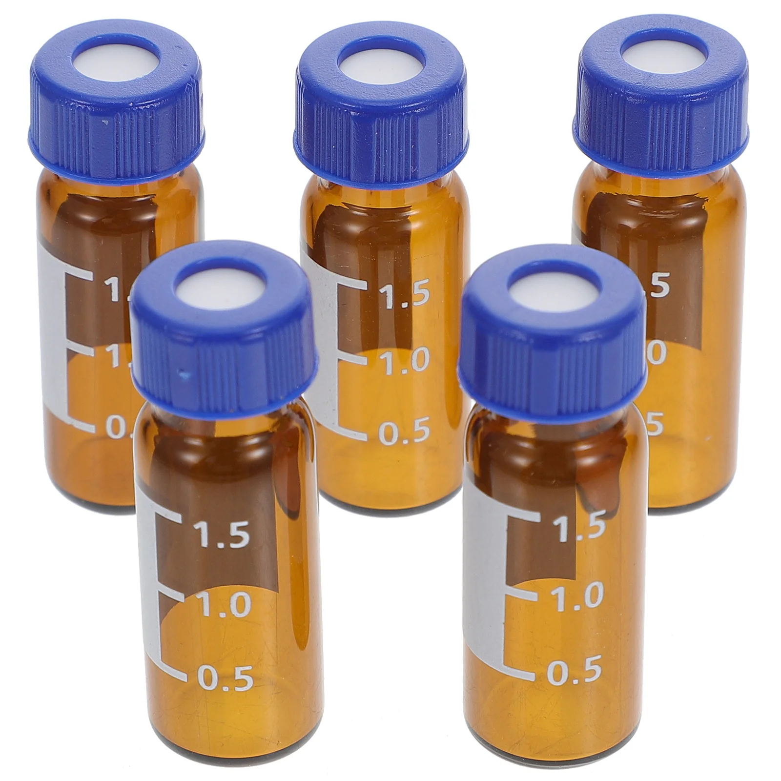 Флаконы образец флаконы стеклянные бутылки ВЭЖХ коллекция мини крышки