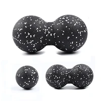 yoga ball massage peanut ball set for deep tissue massage tools for myofascial release muscle relaxation acupressure therapy