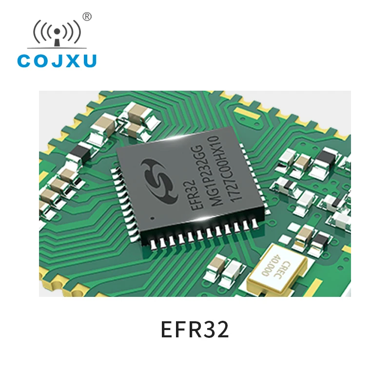 Беспроводной модуль TLSR8269 Zigbee 3 0 2 4 ГГц 7 дБм 512kb Flash 130 м диапазон В печатная плата