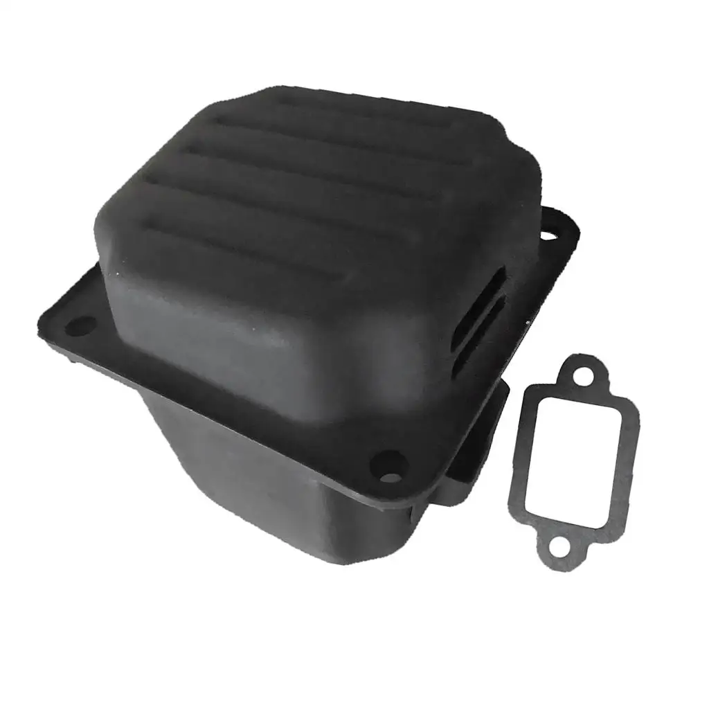 

Muffler & Gasket Set for MS380 038AV 038 380 Lawn Mower Parts, Cutter Part, NEW Replacement Parts PACK