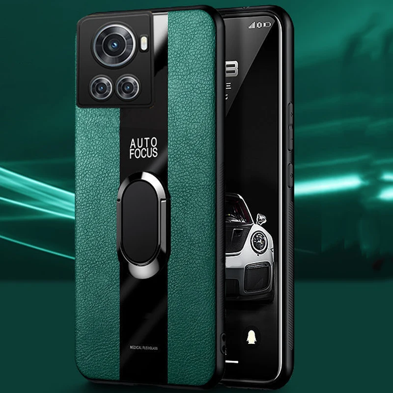 Najtaniej Do Etui Na Telefon OnePlus Ace One Plus ACE Etui Ochronne Na Obiektyw Odporna Na Upadek Miękka Powłoka Z Uchwytem Magnetycznym