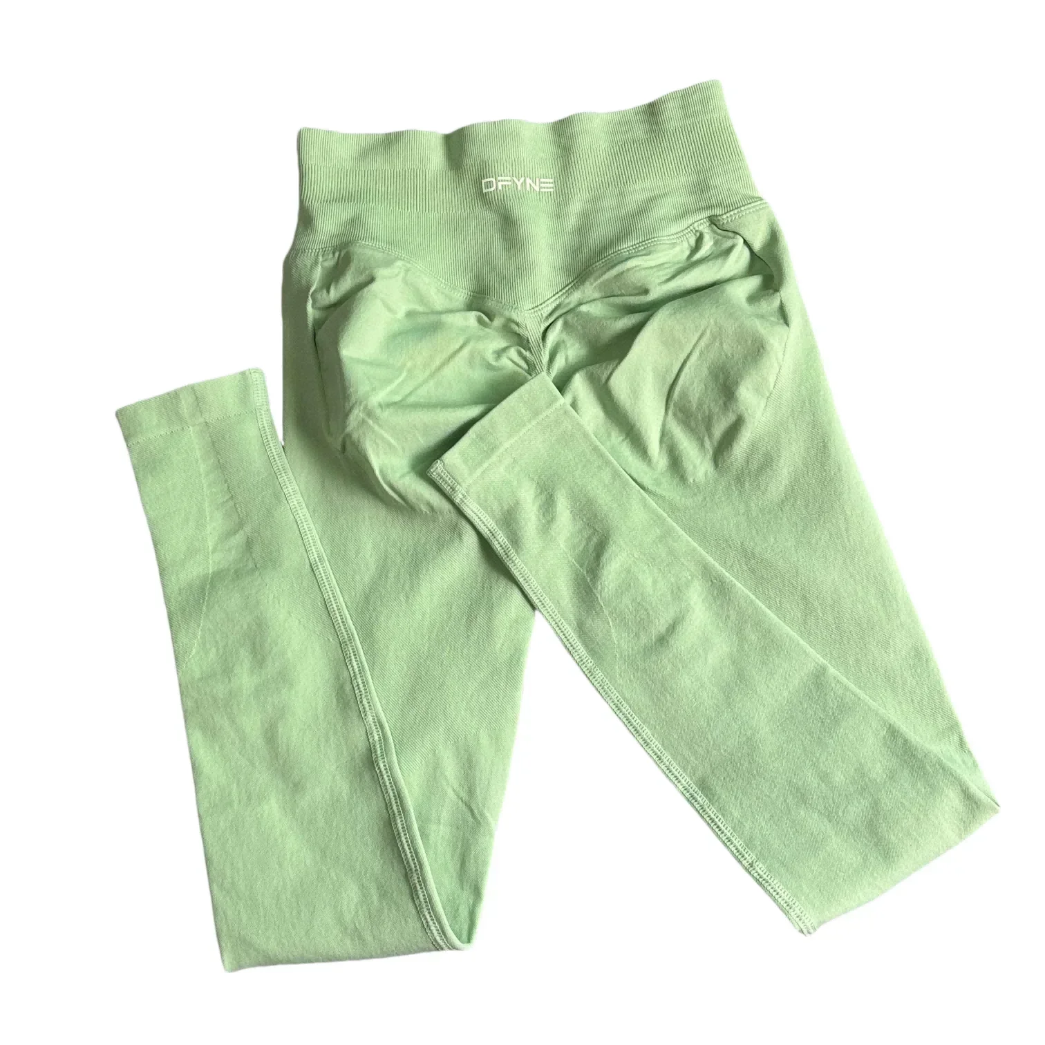 Леггинсы с динамическим ударом женские бесшовные леггинсы для йоги спортзала