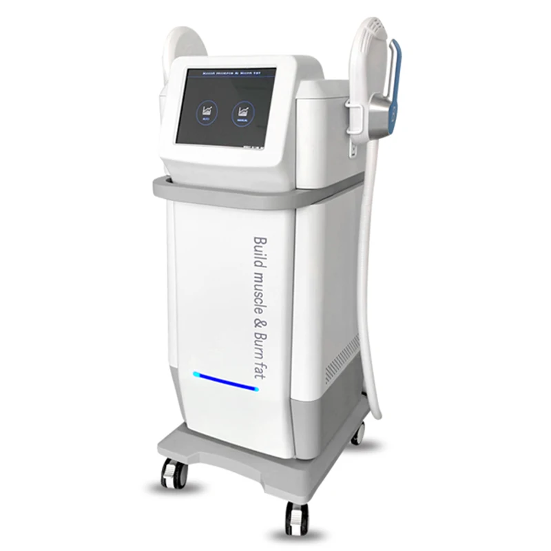 EMSlim электромагнитный аппарат для тела Emslim похудения потеря веса стимуляция мышц