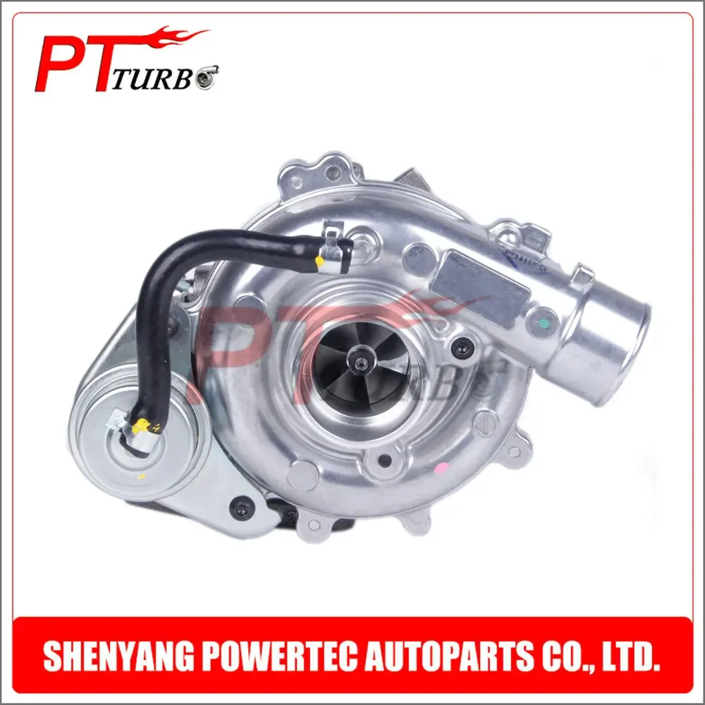 Турбо для автомобилей в сборе Toyota Hiace 2.5L 2KD-FTV 17201-0L020 турбозарядное устройство