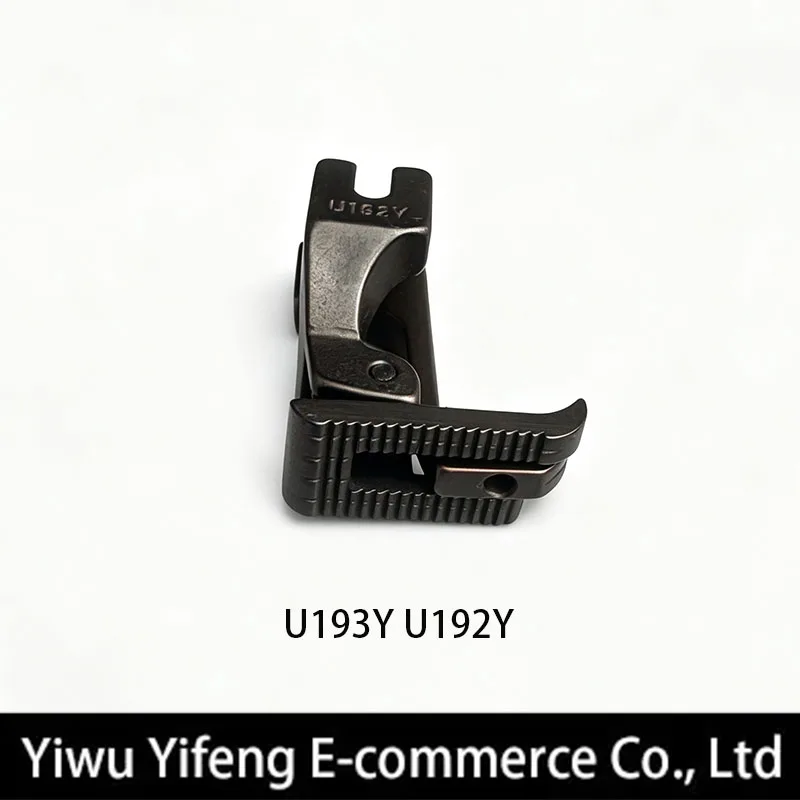 Фото Комплект транспортерных лапок U192Y U193Y для синхронных швейных машин DY GC0302 GC0303, запчасти для промышленных швейных машин JUKI DU-141 №2