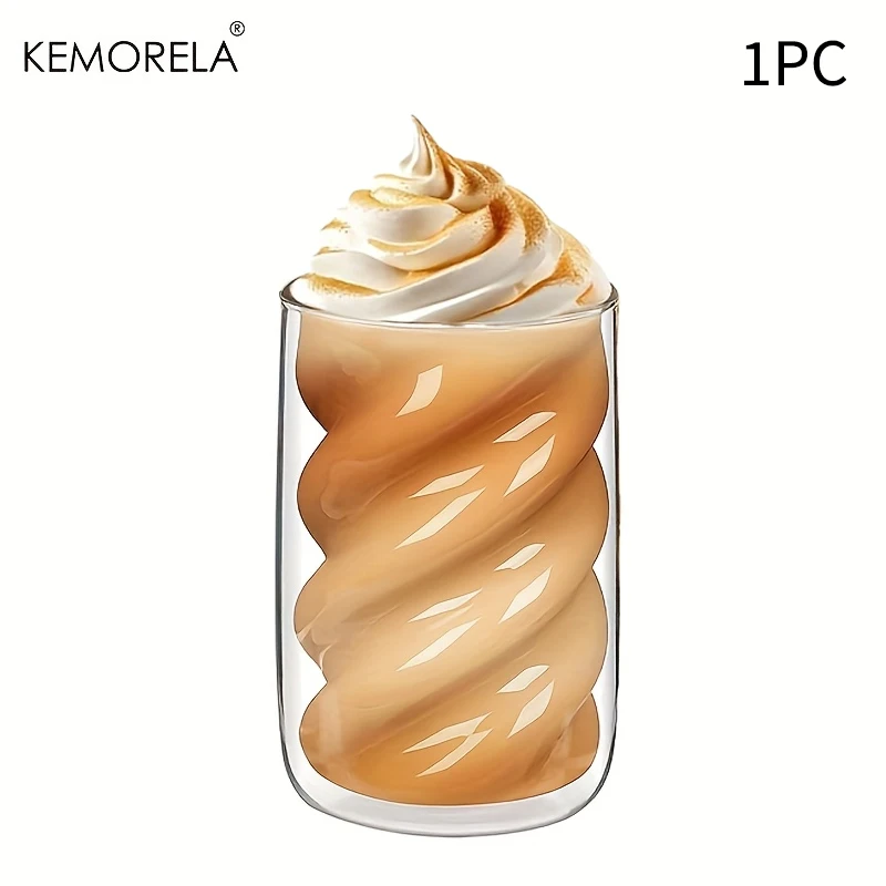 

Кружка KEMORELA двойные стенки 320 мл