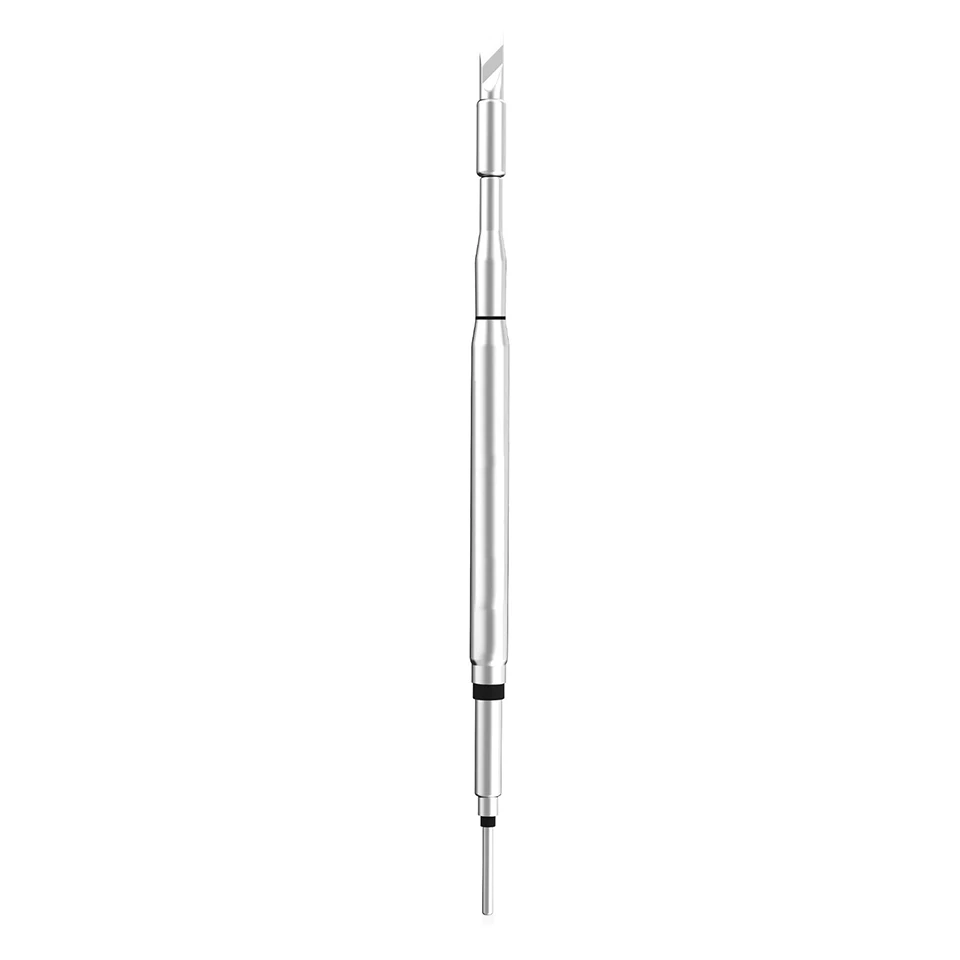 

Встроенный нагревательный сердечник Bakon C210 для паяльной станции BK950C BK969C BK210, быстрый нагрев, легко заменяет паяльное жало C210