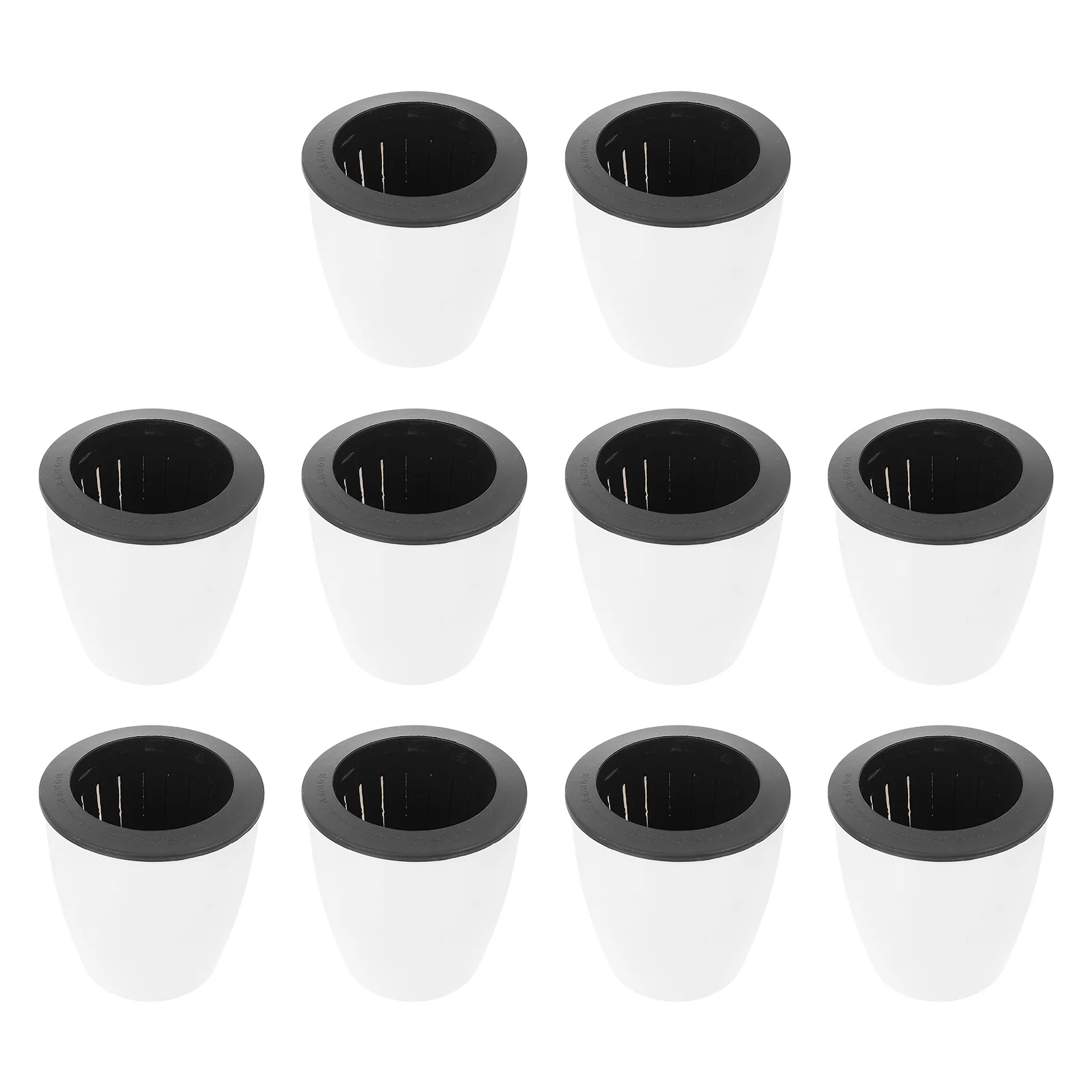 

Pots Self Watering African Violet Plants Pot 5Inch Planter Indoor Planters 5 Inch