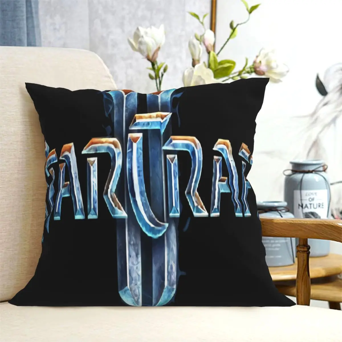 

Starcraft Pillowcase Creative Naughty Throw Pillowcase Decorative Pillowcase