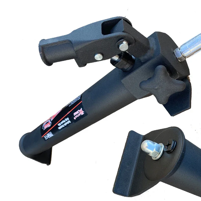 Автомобильный 10-тонный независимый домкрат гидравлический для автомобильных