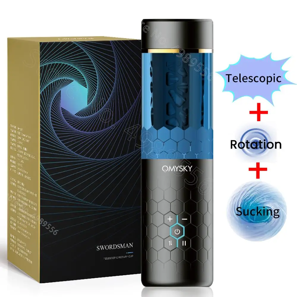 Автоматический мужской мастубатор секс-игрушки вибрационный мастурбатор для