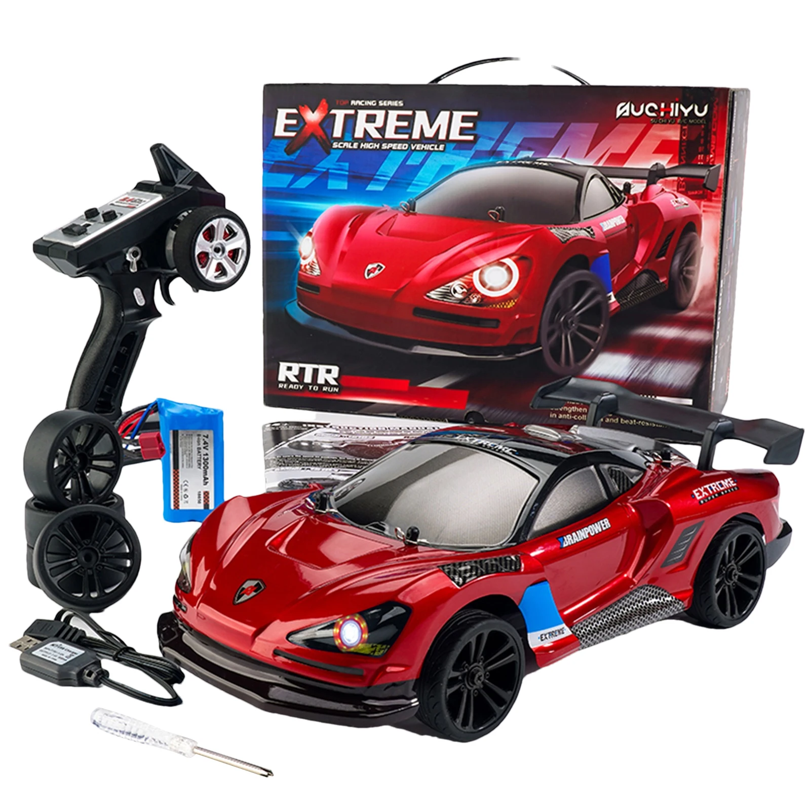 

Remote Control Drift Car Drift RC Car For Girls Remote Control Car RC Car For Kids 2.4Ghz Model Stunt Racing Car Drifting Car To