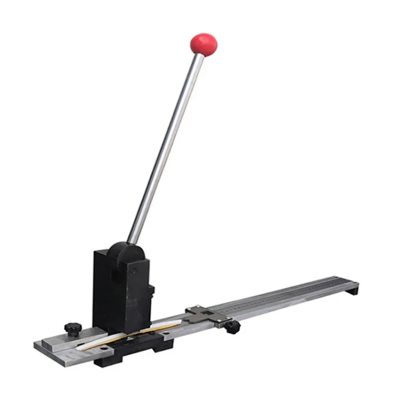 Ручной станок для высечки и биговки Стальное правило резки перфорации