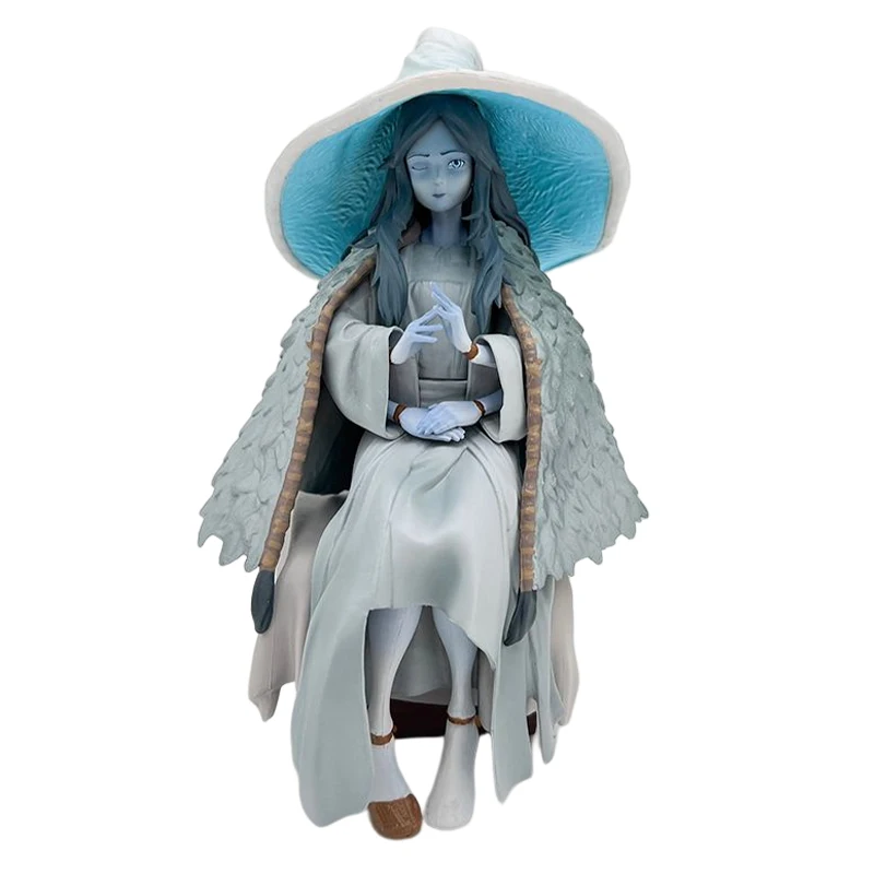 

Elden Ring Ranni Action Figure Toys Game Malenia Blade of Miquella Figurine Valkyrie 17cm Anime Figuras Model Doll Gift for Kids