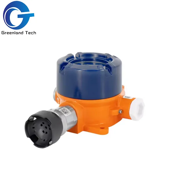 GTQ-BS03 Многогазовый детектор для промышленной комплексной безопасности