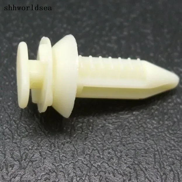 Автомобильный зажим shhworldsea фиксатор панели обшивки двери для грузовиков GM 1988