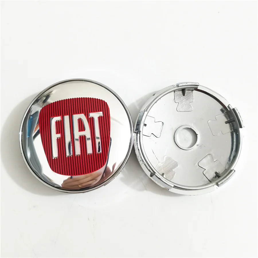 

Колпачки на ступицы колеса для Fiat 500, 4 шт., 60 мм, колпачки на ступицы колеса, пылезащитные колпачки на ступицы, эмблема для Punto Stilo Bravo Ducato Freemont ...