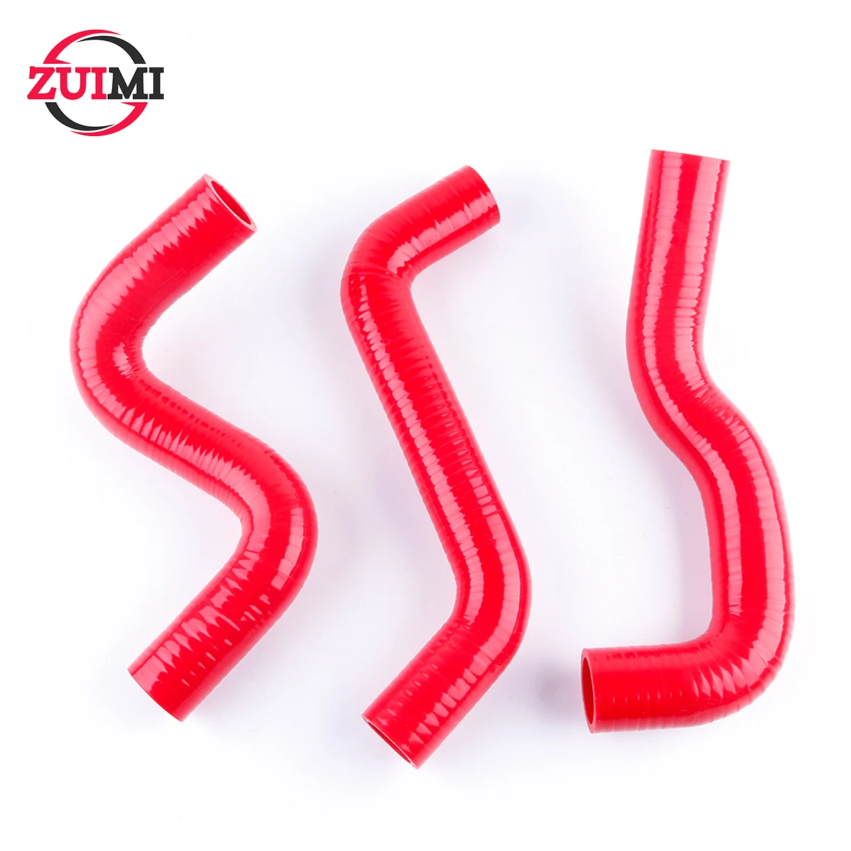 Для Toyota Vits Yaris NCP91 XP90 4ZR-FE 1.6L 2005-2013 силиконовый шланг радиатора