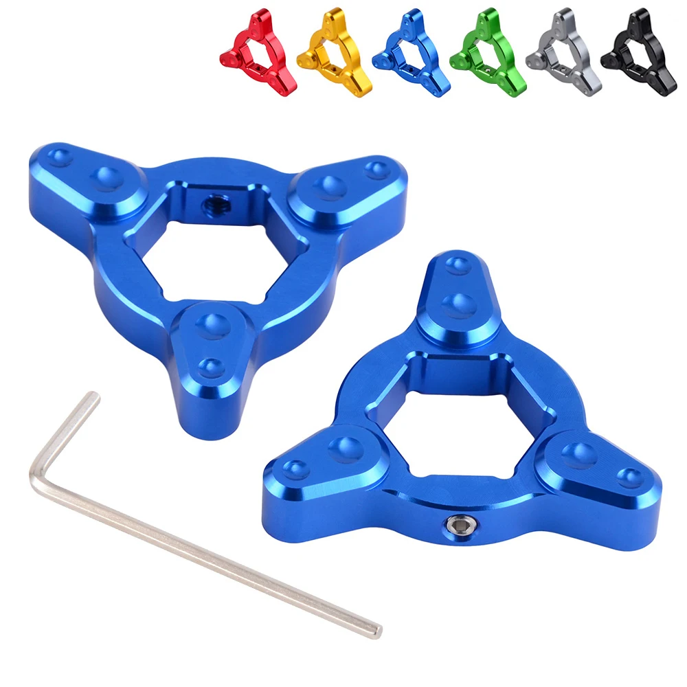 

Pair 14mm Hexagon Fork Preload Adjusters for Suzuki GSX-R1000 GSXR1000 2001 2002 2003 2004 2005 2006 2007 2008 2009 2010 2011