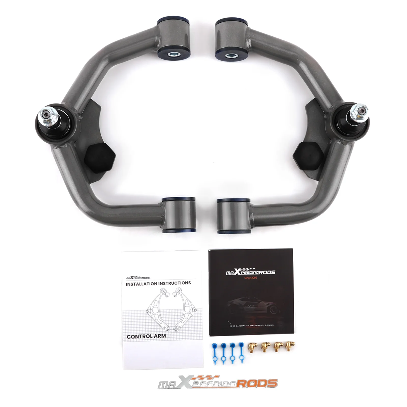 Комплект подъемных верхних рычагов управления 1-3 дюйма для Nissan Frontier Pathfinder Xterra