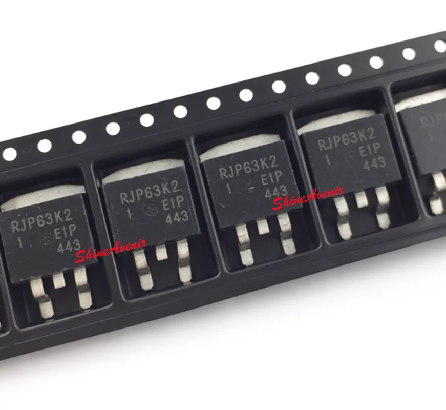 

10pcs RJP63K2 RJP30E2 UTC10N65L TO263 5R520P NCV317MABDTRKG FQD60N03L TO252 100% new original