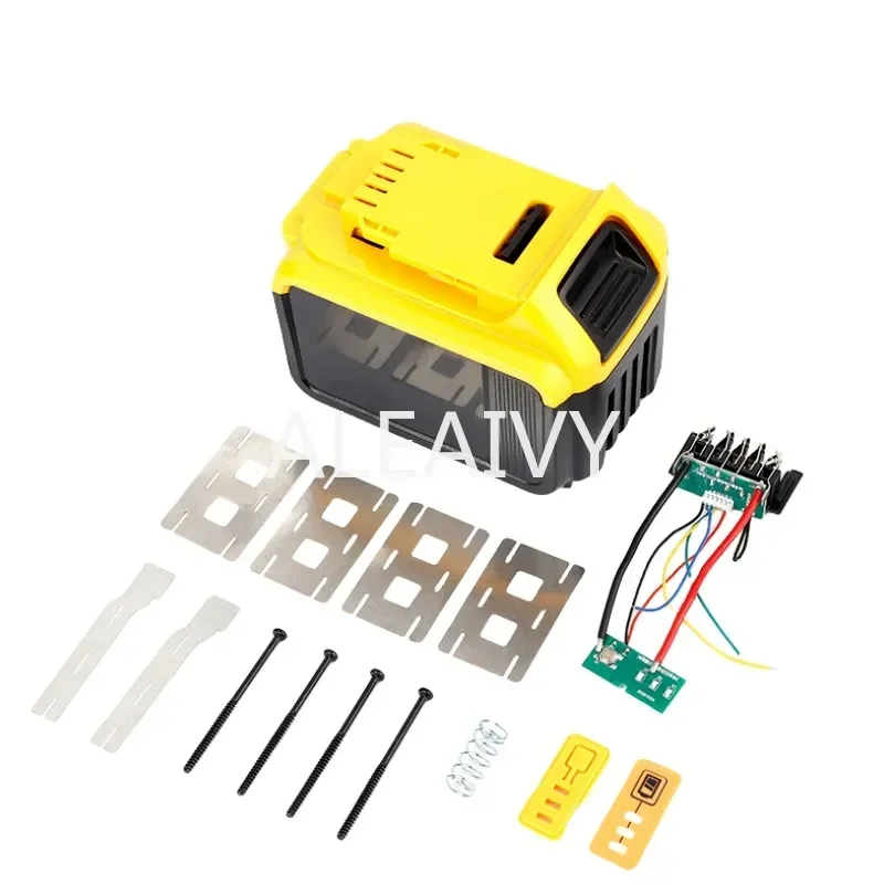 15X18650 литий-ионная аккумуляторная батарея Φ Защитная печатная плата 18 в 20 В для