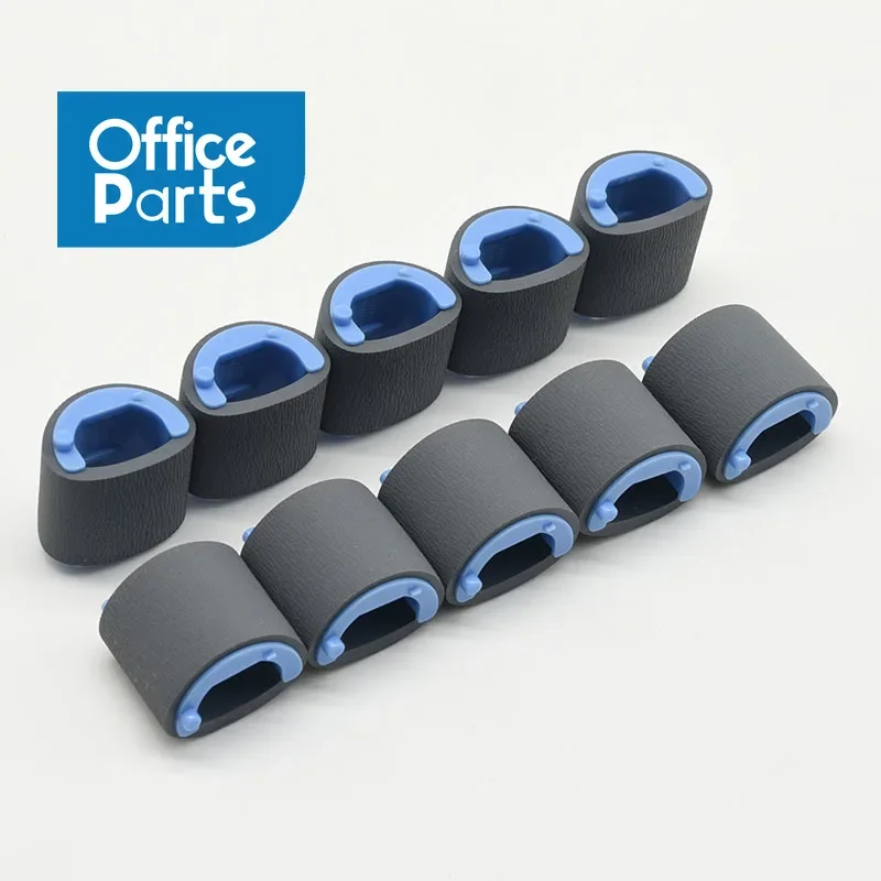 50 шт. RL1-1442-000 RL1-1443 ролик захвата бумаги для HP P1005 P1006 P1007 P1008 P1009 P1108 P1106 P1102 P1102W M1132 M1213