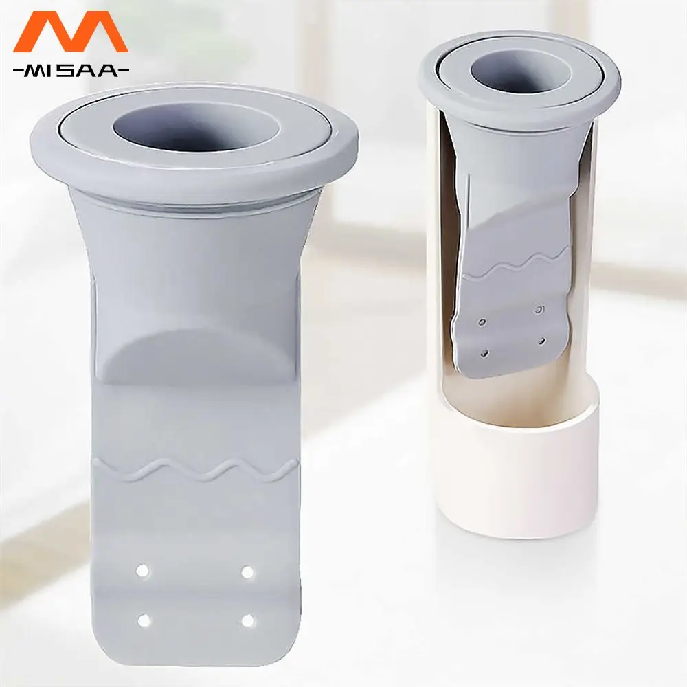 

Floor Drain 3 Colors Prevent The Return Of Sewage Wear Resistance Be Easy To Operate Flexible Household Floor Drain Core