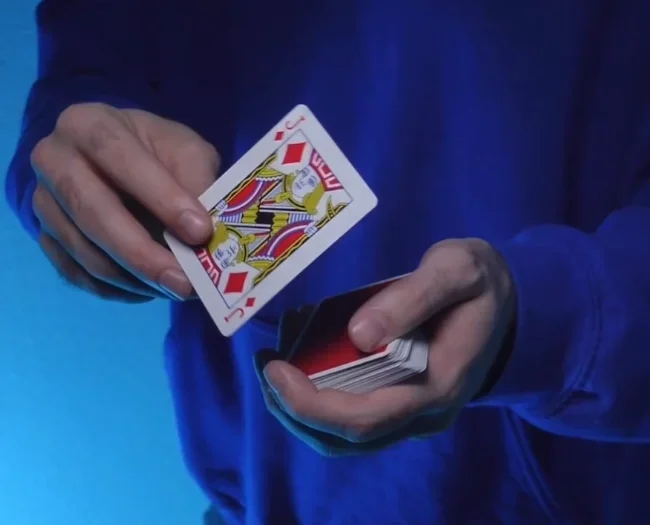 Поплавковый переключатель от Calen Morelli - Фокусы